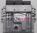 MOTORSTEUERGERÄT ECU STEUERGERÄT  CITROEN PEUGEOT 2.0 HDI DELPHI 28332410, 9667175380, DCM3.5