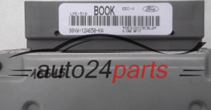  KOMPUTER STEROWNIK SILNIKA FORD GALAXY VISTEON 98VW-12A650-KA