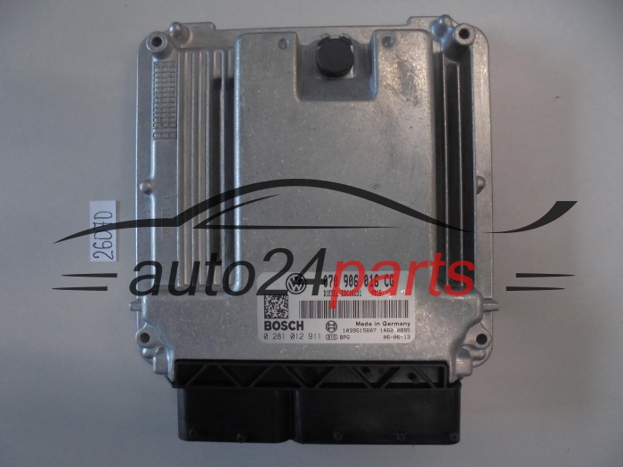 VOLKSWAGEN TRANSPORTER BOSCH 0 281 012 911, 0281012911, 070906016CG