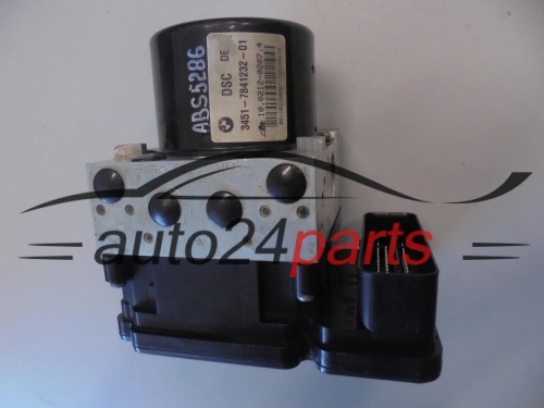 ABS POMPA I STEROWNIK BMW 3451-7841232- 01, 34517841232-01, 3451784123201, 3452-7841232-01, 34527841232