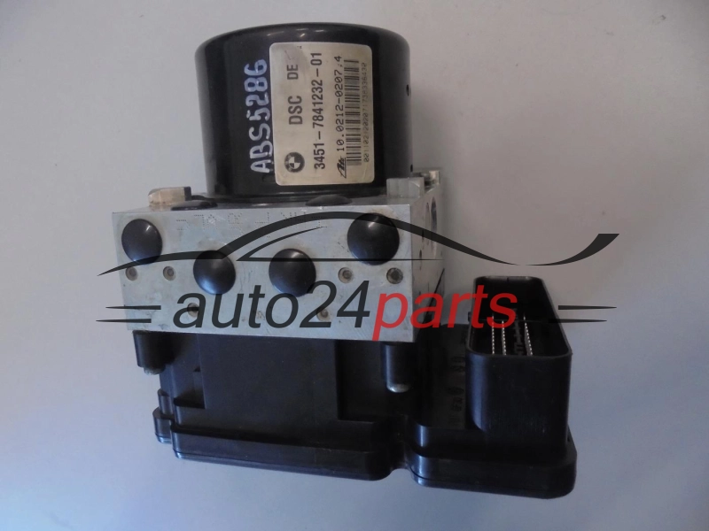 ABS POMPA I STEROWNIK BMW 3451-7841232- 01, 34517841232-01, 3451784123201, 3452-7841232-01, 34527841232