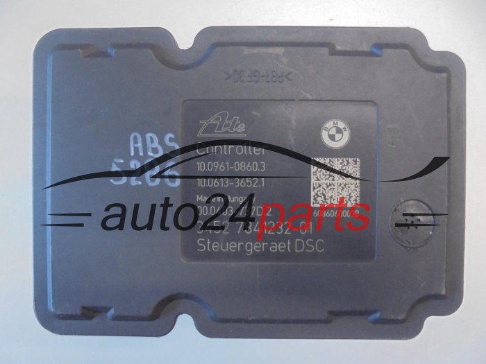 ABS POMPA I STEROWNIK BMW 3451-7841232- 01, 34517841232-01, 3451784123201, 3452-7841232-01, 34527841232