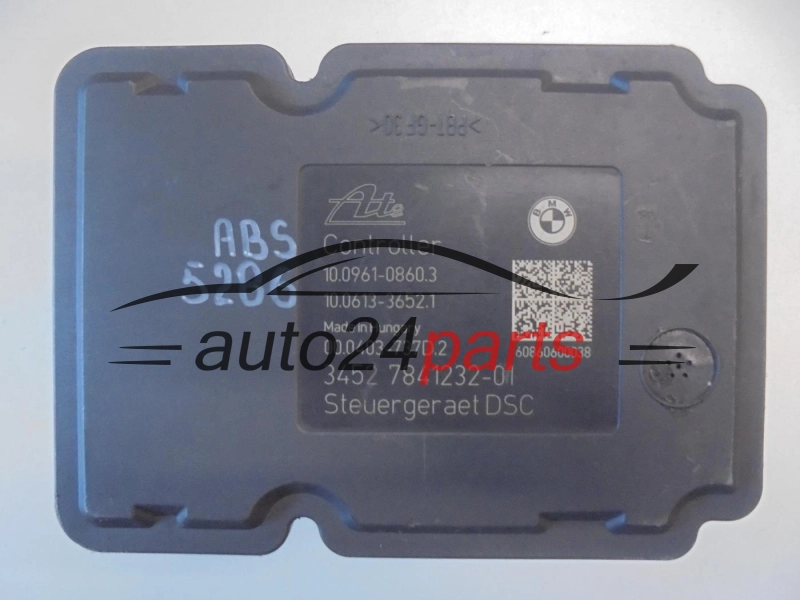 ABS POMPA I STEROWNIK BMW 3451-7841232- 01, 34517841232-01, 3451784123201, 3452-7841232-01, 34527841232