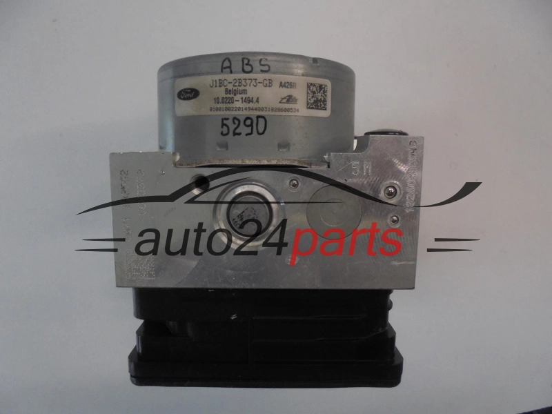 ABS POMPA I STEROWNIK FORD J1BC2B373GB, J1BC-2B373-GB, J1BC-2C219-GB, J1BC2C219GB