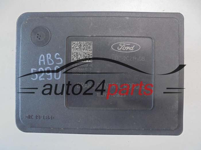 ABS POMPA I STEROWNIK FORD J1BC2B373GB, J1BC-2B373-GB, J1BC-2C219-GB, J1BC2C219GB