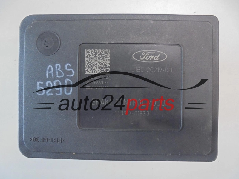 ABS POMPA I STEROWNIK FORD J1BC2B373GB, J1BC-2B373-GB, J1BC-2C219-GB, J1BC2C219GB