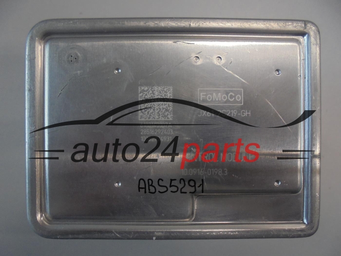ABS POMPA I STEROWNIK FORD JX61-2B373-GH, JX612B373GH, JX612C219GH, JX61-2C219-GH