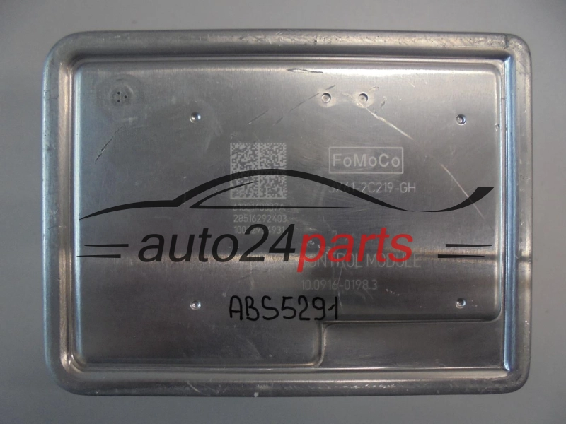 ABS POMPA I STEROWNIK FORD JX61-2B373-GH, JX612B373GH, JX612C219GH, JX61-2C219-GH