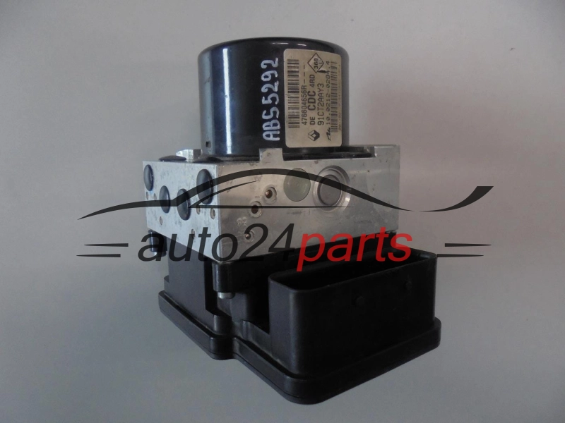 ABS POMPA I STEROWNIK RENAULT 476604656R, 10.0961-1432.3, 10096114323