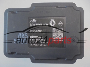 ABS POMPA I STEROWNIK RENAULT 476604656R, 10.0961-1432.3, 10096114323