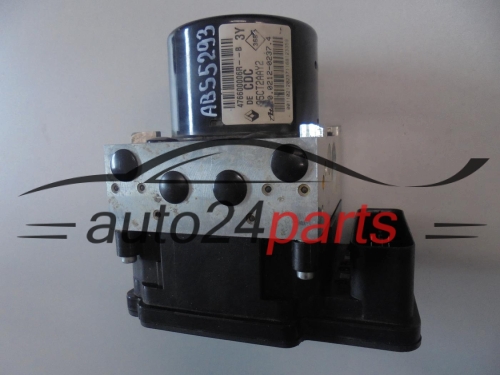ABS POMPA I STEROWNIK RENAULT 476600006R-B, 10.0961-1410.3, 10096114103