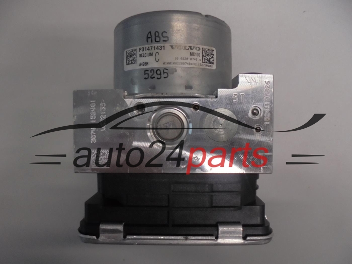 ABS POMPA I STEROWNIK VOLVO P31471431, 28.5156-9824.3, 28515698243