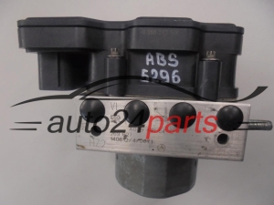 ABS POMPA I STEROWNIK MERCEDES BENZ A0094316412 0265956006 A0094316112 0265242506 - 5296