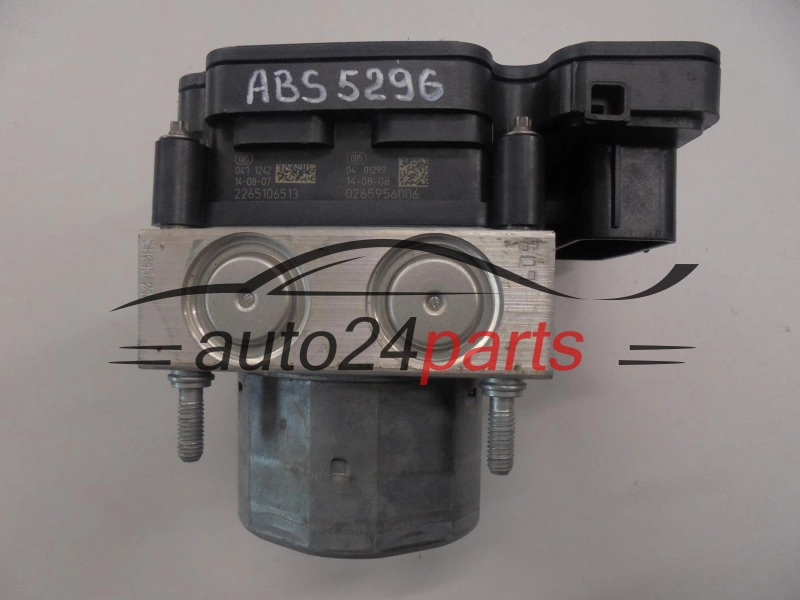 ABS POMPA I STEROWNIK MERCEDES BENZ A009 431 64 12, A0094316412, 0265956006, A0094316112, 0265242506