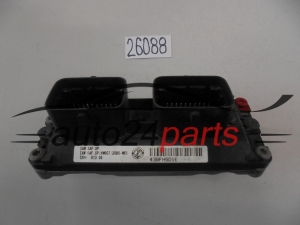 KOMPUTER STEROWNIK SILNIKA FIAT PANDA MAGNETI MARELLI IAW 5AF.SP, IAW5AFSP, 61601.071.02, 6160107102 -  26088