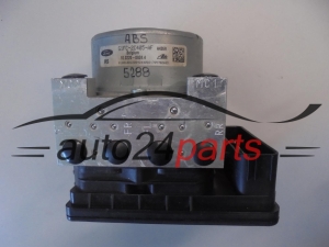 POMPE HYDRAULIQUE ET CALCULATEUR d'ABS FORD G1FC-2C405-AF, G1FC2C405AF, G1FC2C219BC,  G1FC-2C219-BC