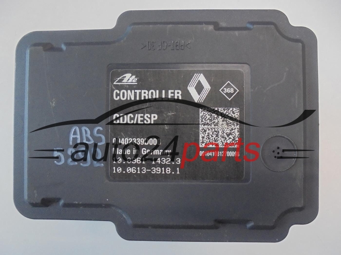 RENAULT 476604656R, 10.0961-1432.3, 10096114323