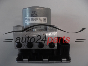 ABS POMPA I STEROWNIK VOLKSWAGEN 5Q0614517EF, 10.0220-1655.4, 10022016554, 5Q0614517EF -  5300