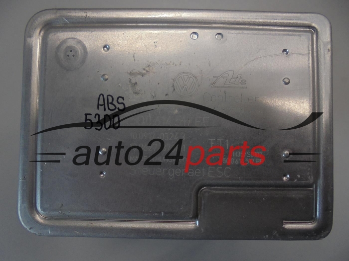 ABS POMPA I STEROWNIK VOLKSWAGEN 5Q0614517EF, 10.0220-1655.4, 10022016554, 5Q0614517EF