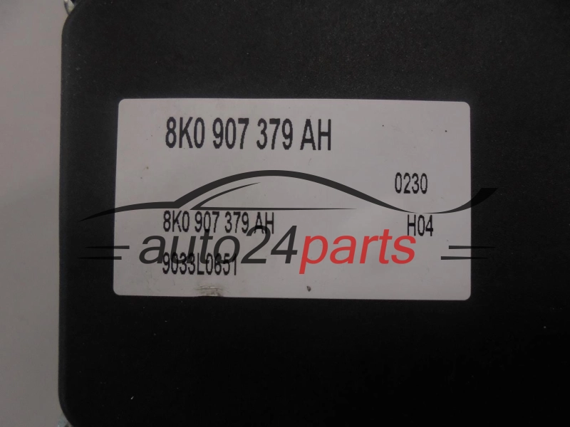 ABS POMPA I STEROWNIK AUDI BOSCH 0 265 236 105, 0265236105, 8K0614517CL, 8K0907379AH, 0265950964