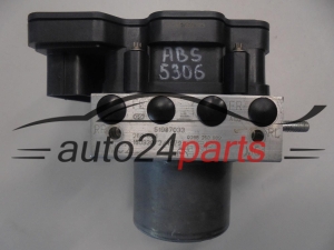 ABS POMPA I STEROWNIK FIAT DUCATO BOXER JUMPER 51987033, 0265260989, 0265956214