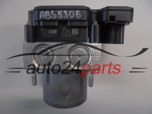ABS POMPA I STEROWNIK FIAT DUCATO BOXER JUMPER 51987033, 0265260989, 0265956214