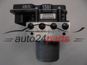 Bomba ABS y centralita AUDI BOSCH 0265239348 8K0614517GH 0265952062