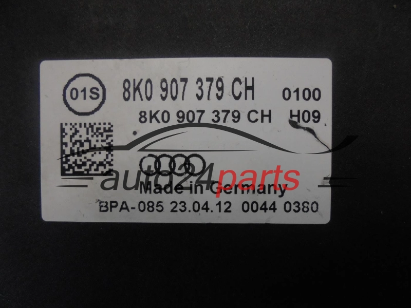 ABS POMPA I STEROWNIK AUDI BOSCH 0 265 239 348, 0265239348, 8K0614517GH, 0265952062