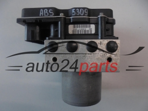 Pompe ABS et calculateur AUDI BOSCH 0265239345 8K0614517GM 0265952061 8K0907379CK