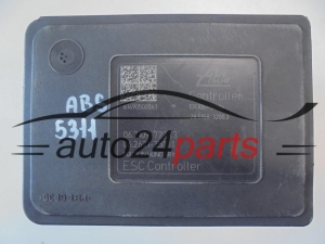 ABS POMPA I STEROWNIK MAZDA BPM543FA0, 06210233954, 06.2102-3395.4, 06210972333, 06.2109-7233.3, 28515832003, 28.5158-3200.3
