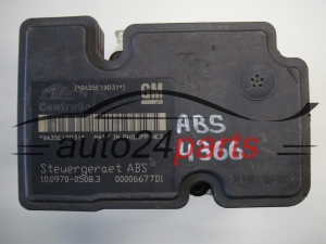 ABS POMPA I STEROWNIK OPEL ASTRA H ZAFIRA B GM 13 157 576 HA, 13157576HA, 13157576, ATE 10.0207-0023.4, 10020700234, 10097005083, 10.0970-0508.3