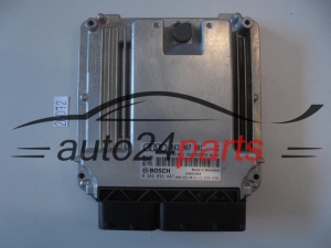 MOTORSTEUERGERÄT ECU STEUERGERÄT AUDI BOSCH 0 281 016 447, 0281016447, 8K2907401, EDC17CP14