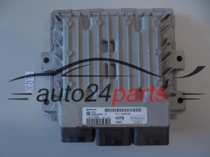CALCULATEUR MOTEUR FORD S180145001B, S180145001 B, CC1112A650AB, CC11-12A650-AB, SID208