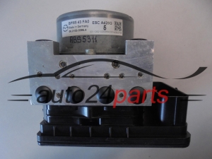 BOMBA HIDRAULICA Y CENTRALITA ABS MAZDA BPM543FA0, 06210233954, 06.2102-3395.4, 06210972333, 06.2109-7233.3, 28515832003, 28.5158-3200.3