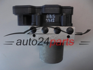 BOMBA HIDRAULICA Y CENTRALITA ABS MERCEDES BENZ SPRINTER CRAFTER BOSCH 0 265 242 717, 0265242717, A9069004701, 0265956033
