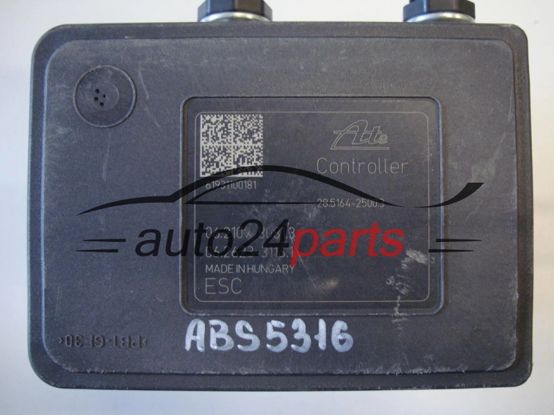 ABS POMPA I STEROWNIK MAZDA DG7R437A0, 06.2102-46704, 06210246704, 28516425003, 28.5164-2500.3