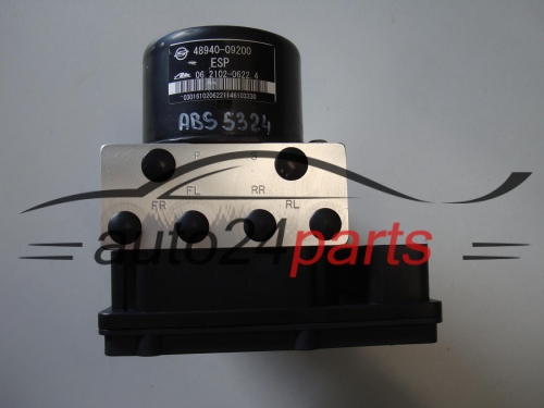 ABS POMPA I STEROWNIK SSANGYONG 48940-09200, 4894009200, 06.2109-0853.3, 06210908533