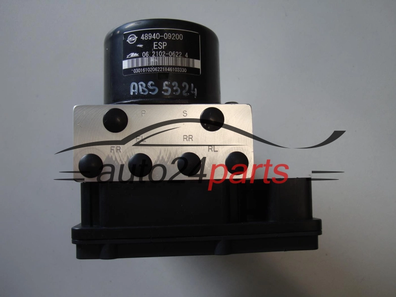ABS POMPA I STEROWNIK SSANGYONG 48940-09200, 4894009200, 06.2109-0853.3, 06210908533