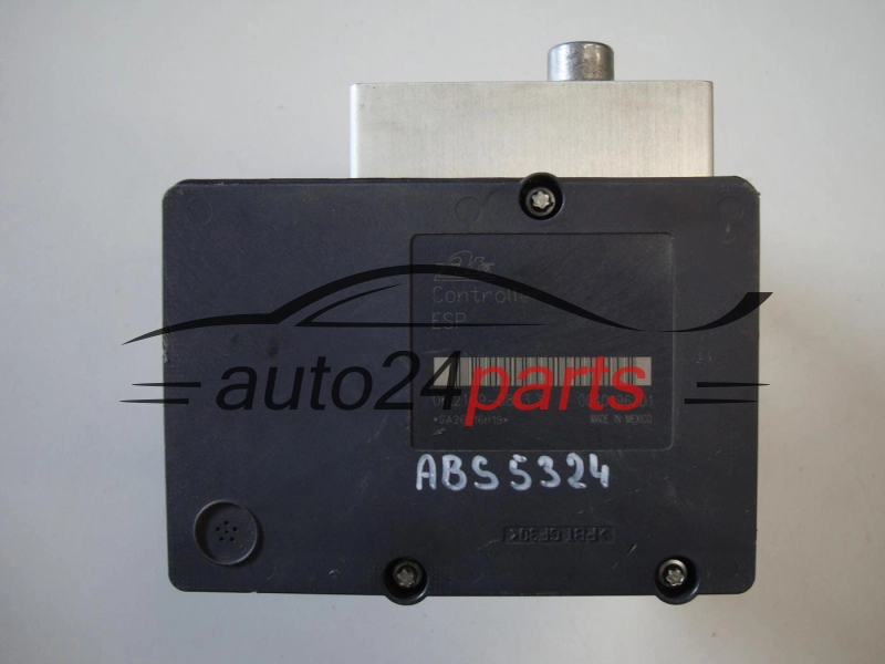 ABS POMPA I STEROWNIK SSANGYONG 48940-09200, 4894009200, 06.2109-0853.3, 06210908533