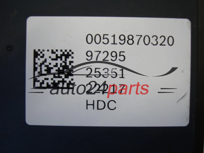 ABS POMPA I STEROWNIK FIAT DUCATO BOXER JUMPER 51987032, 0265260987, 0265956214
