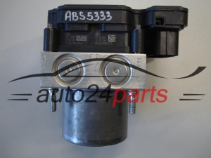 ABS POMPA I STEROWNIK FIAT DUCATO BOXER JUMPER 51987032, 0265260987, 0265956214