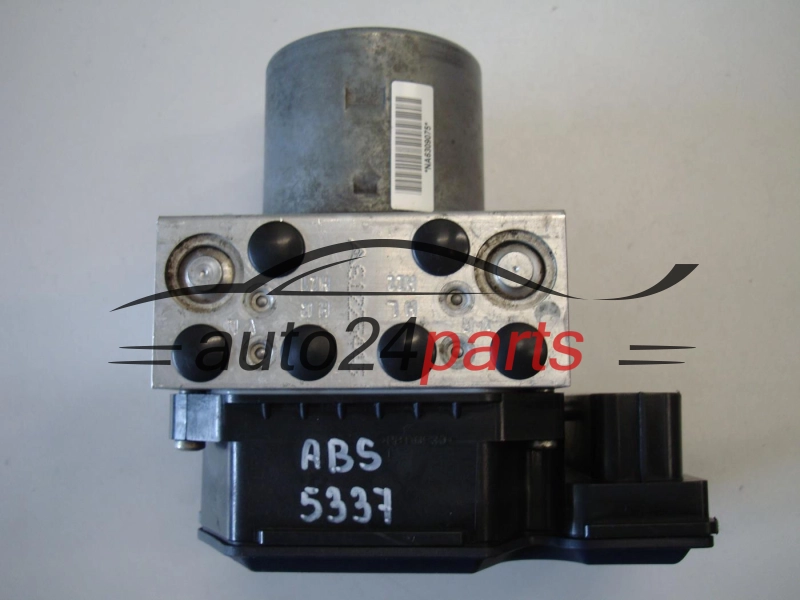 ABS POMPA I STEROWNIK VOLKSWAGEN 5N0 614 109 AH, 5N0614109AH