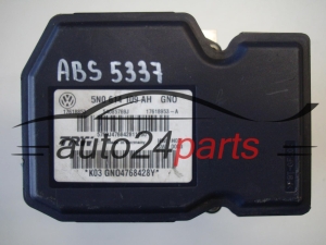 ABS POMPA I STEROWNIK VOLKSWAGEN 5N0 614 109 AH, 5N0614109AH