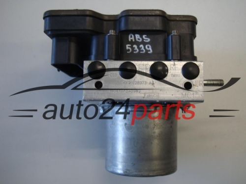 ABS POMPA I STEROWNIK FORD BOSCH 0 265 257 586, 0265257586, KK212B373AG, KK21-2B373-AG, 0265956638