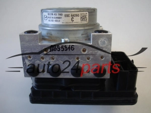 ABS PUMPE BLOCK HYDRAULIKPUMPE STEUERGERÄT MAZDA DG7R437A0, 06.2102-46704, 06210246704, 28516425003, 28.5164-2500.3