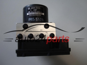 POMPE HYDRAULIQUE ET CALCULATEUR d'ABS SSANGYONG 48940-09200, 4894009200, 06.2109-0853.3, 06210908533