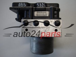BOMBA HIDRAULICA Y CENTRALITA ABS SUZUKI SX4 BOSCH 0 265 235 006, 0265235006, 56110-79JA0,  5611079JA0, 0265950461