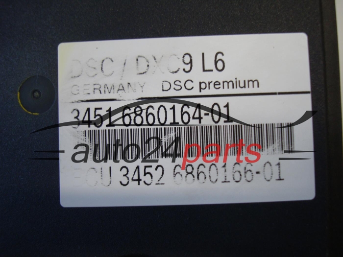 BMW BOSCH 0265243077, 3451 6856841-01, 34516856841, 3451685684101, 0265956044
