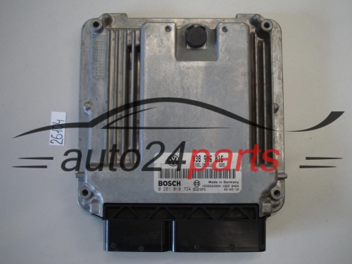 VOLKSWAGEN BOSCH 0 281 010 734, 0281010734, 038906016