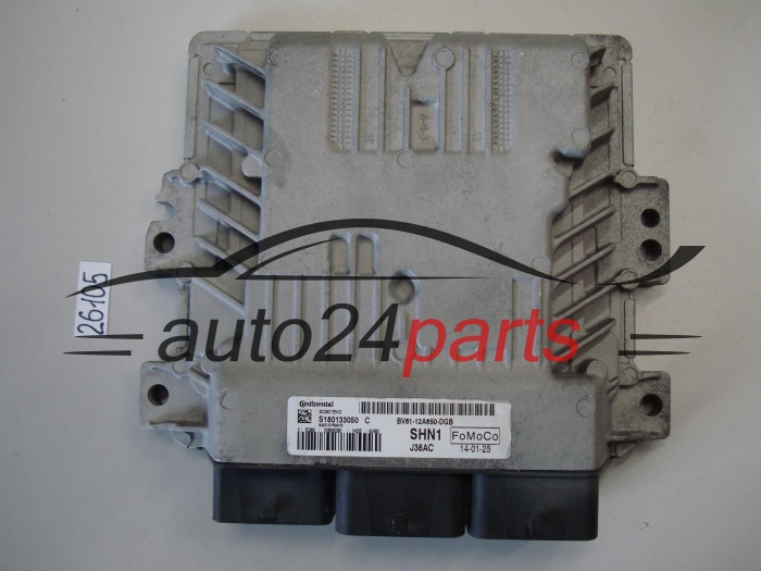 FORD S180133050C, BV61-12A650-DGB, BV6112A650DGB, SID807EVO